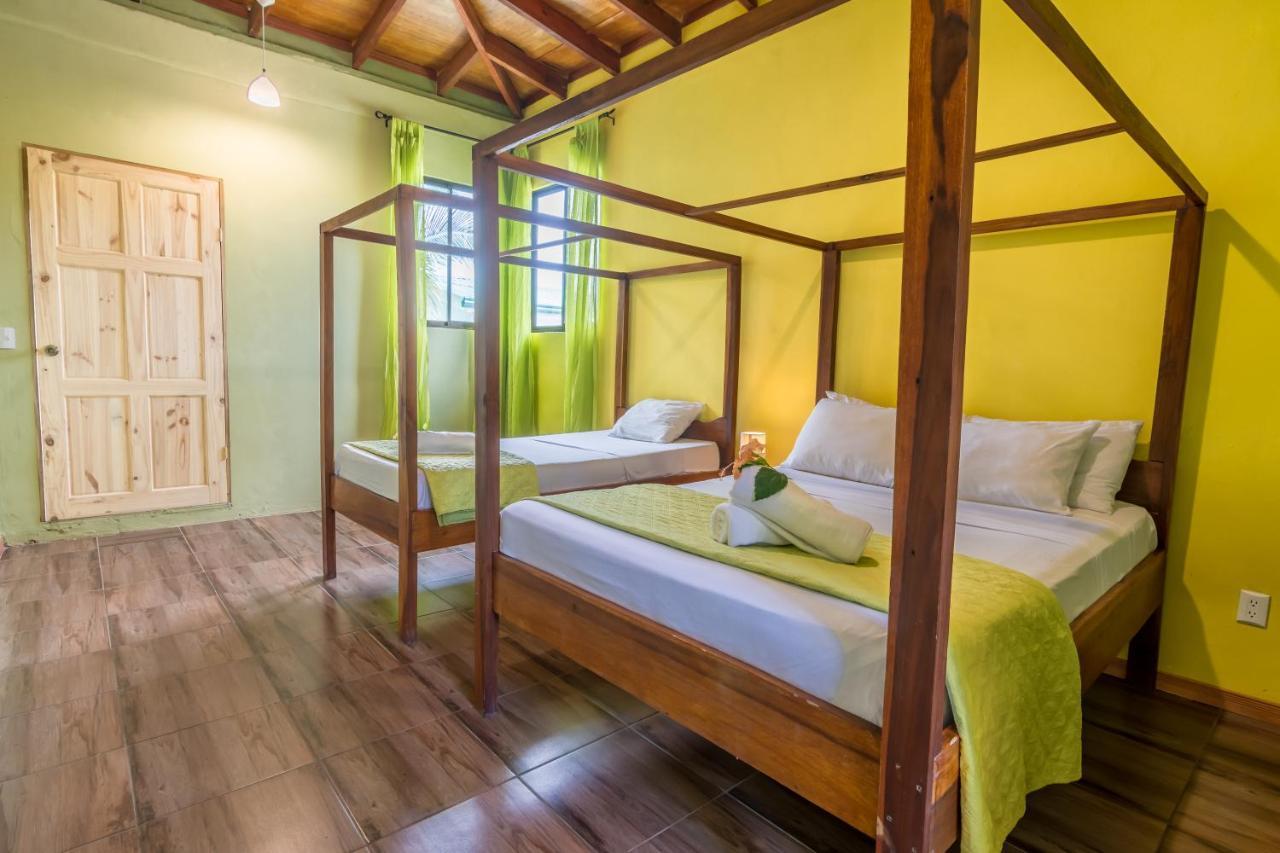 Sea Tower Hotel Puerto Viejo de Talamanca Ngoại thất bức ảnh
