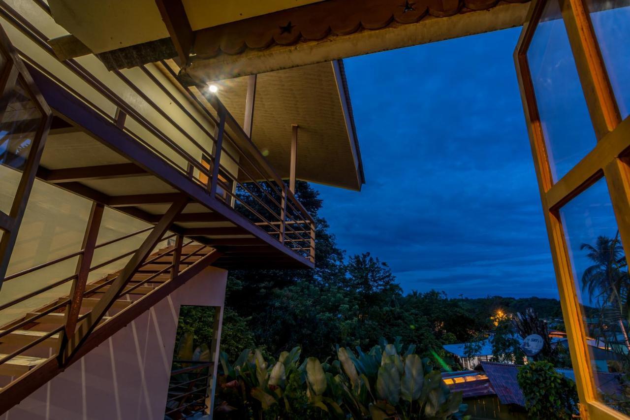 Sea Tower Hotel Puerto Viejo de Talamanca Ngoại thất bức ảnh