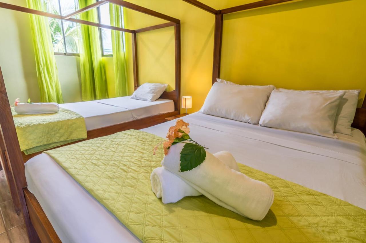 Sea Tower Hotel Puerto Viejo de Talamanca Ngoại thất bức ảnh