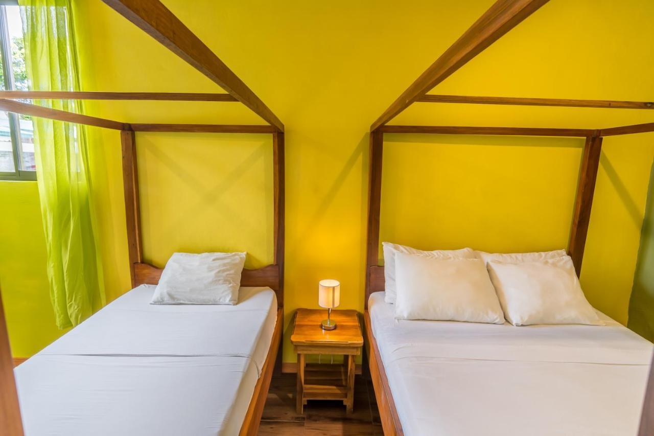 Sea Tower Hotel Puerto Viejo de Talamanca Ngoại thất bức ảnh