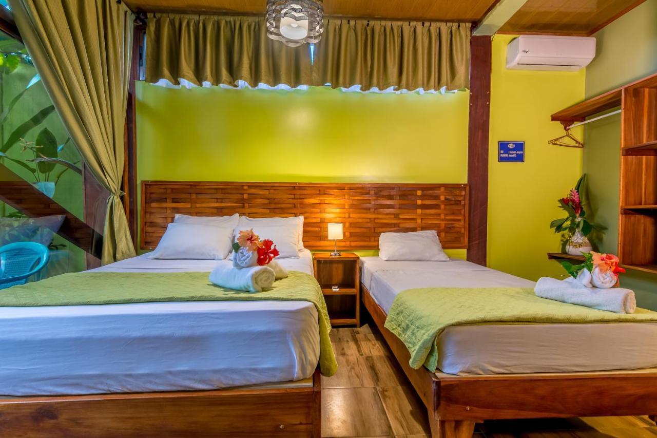Sea Tower Hotel Puerto Viejo de Talamanca Ngoại thất bức ảnh