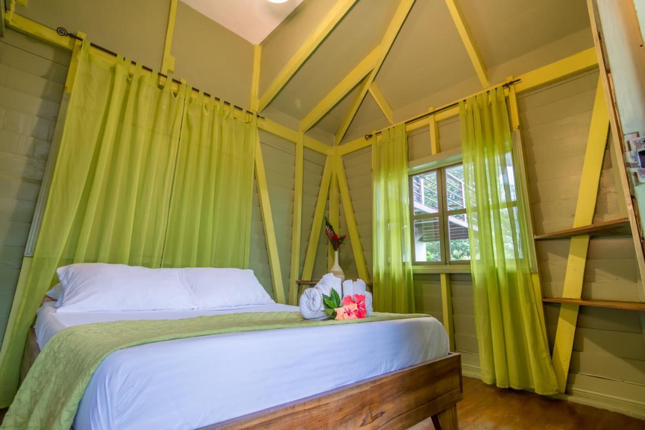 Sea Tower Hotel Puerto Viejo de Talamanca Ngoại thất bức ảnh