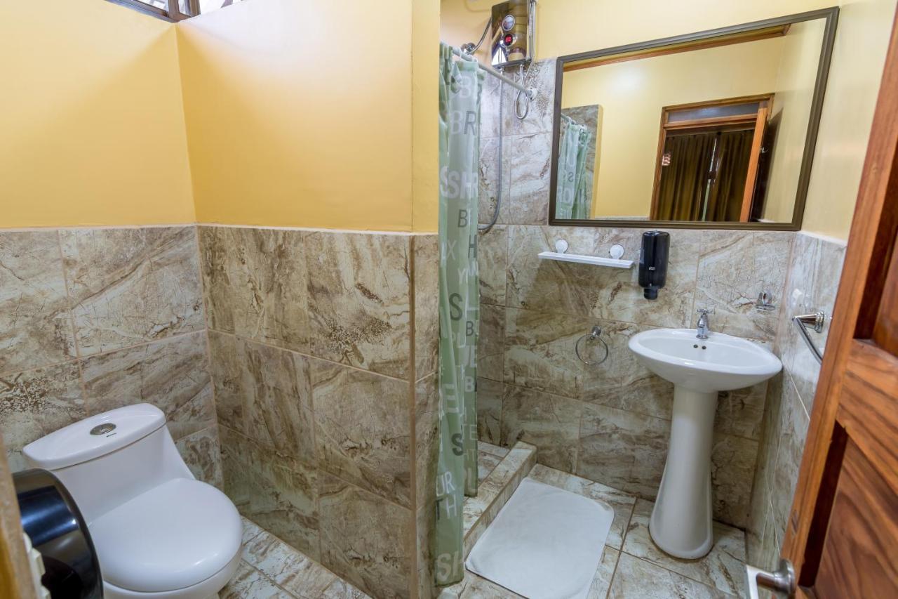 Sea Tower Hotel Puerto Viejo de Talamanca Ngoại thất bức ảnh