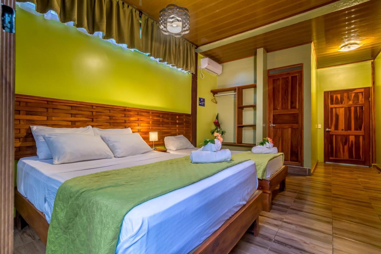 Sea Tower Hotel Puerto Viejo de Talamanca Ngoại thất bức ảnh