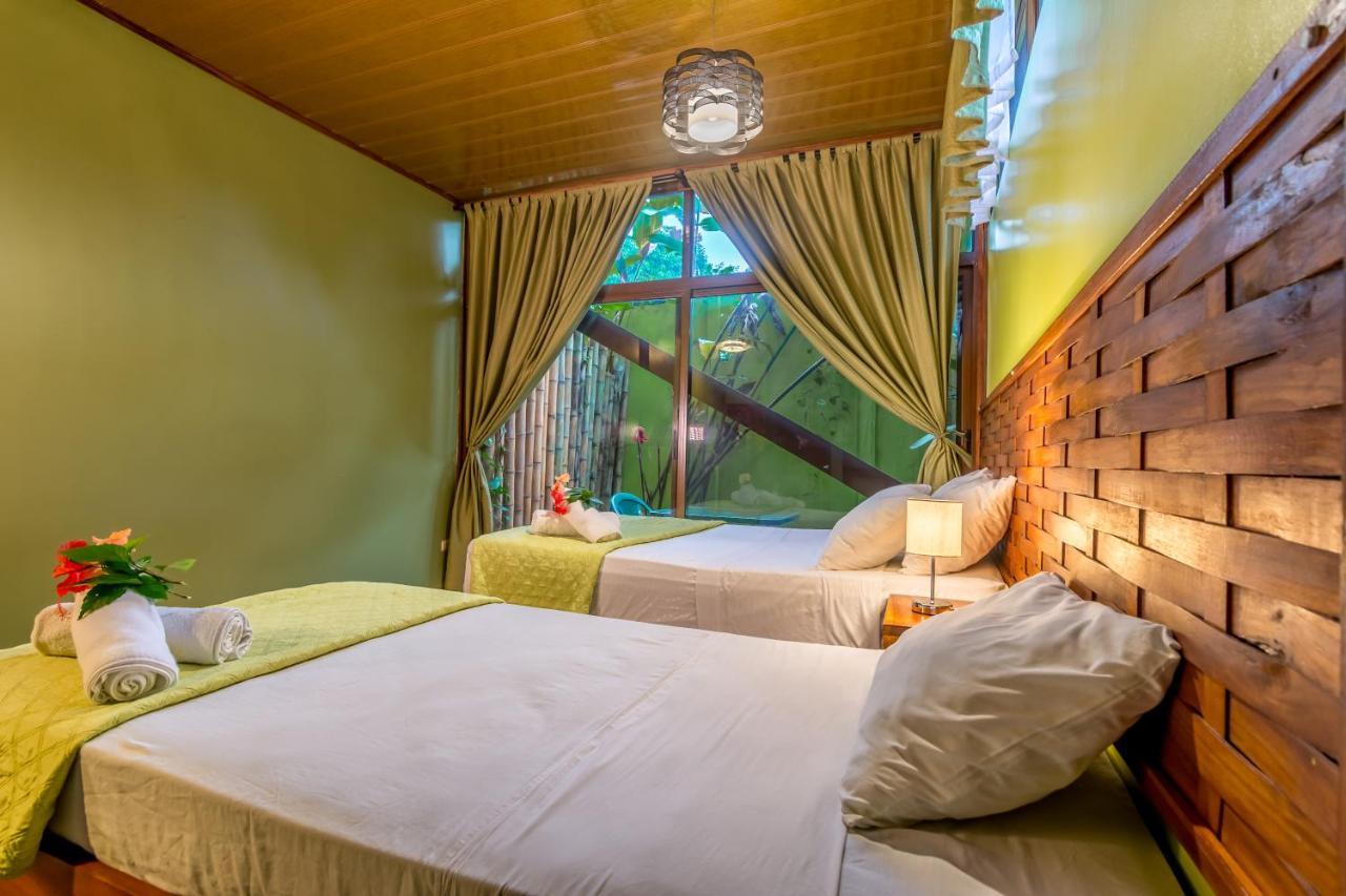 Sea Tower Hotel Puerto Viejo de Talamanca Ngoại thất bức ảnh