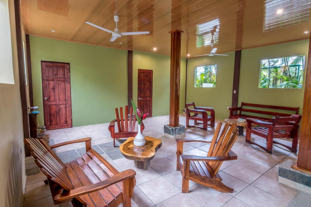 Sea Tower Hotel Puerto Viejo de Talamanca Ngoại thất bức ảnh