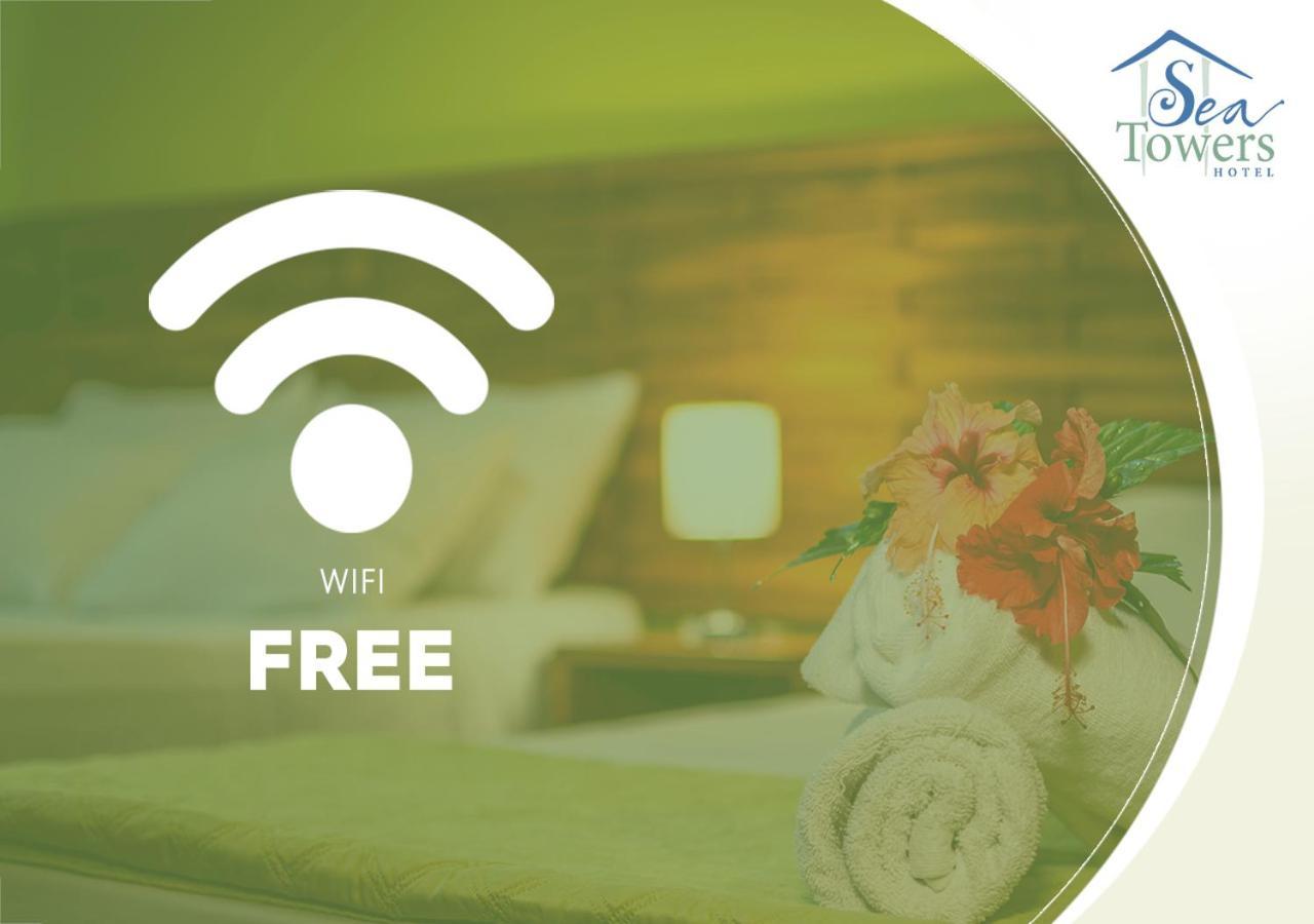 Sea Tower Hotel Puerto Viejo de Talamanca Ngoại thất bức ảnh
