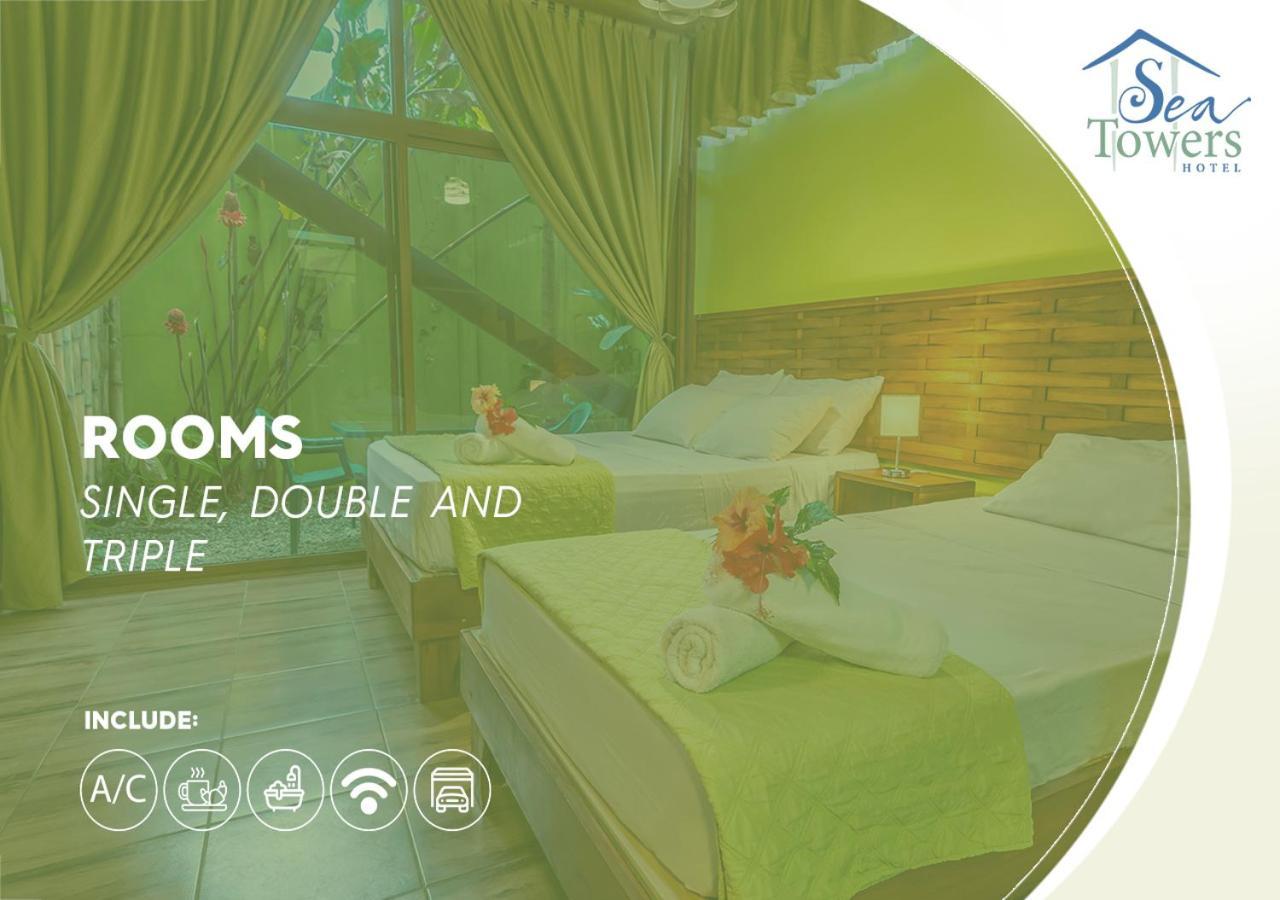 Sea Tower Hotel Puerto Viejo de Talamanca Ngoại thất bức ảnh